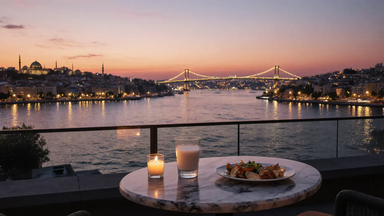 Beginner's Guide to Istanbul Nightlife: Where to Go, What to Eat, and How to Have Fun