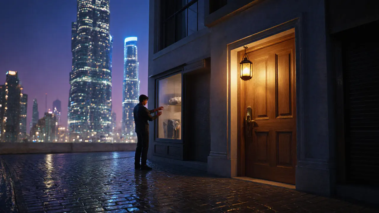 Dubai Nightlife Secrets: Your Ultimate Guide to Hidden Speakeasies