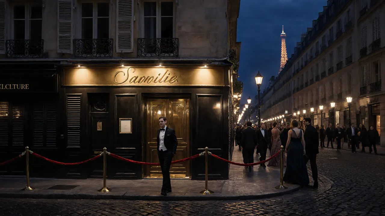 Exclusive Paris Nightlife: Elite Bars, Clubs & Secret Speakeasies