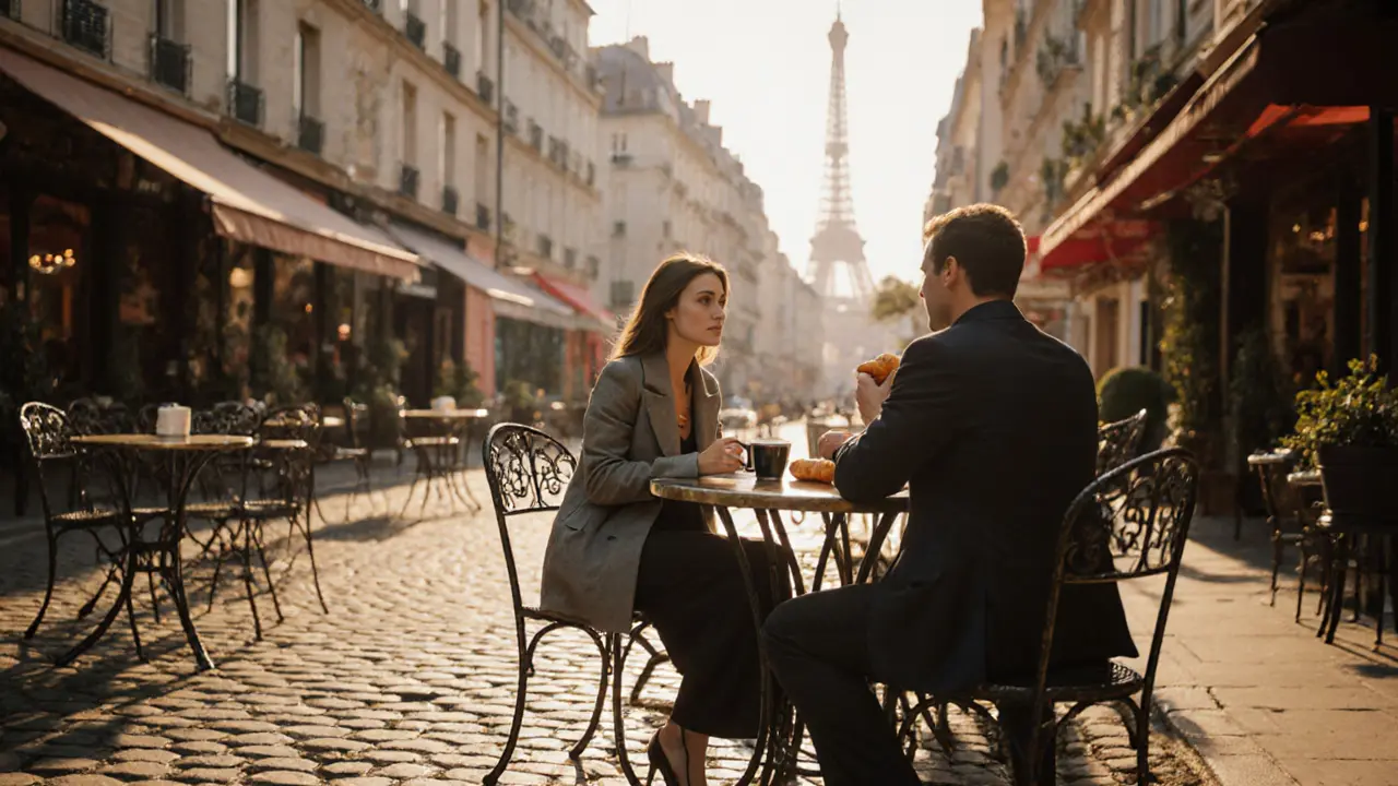 Paris Escort Guide: Enjoy the City Like a Local