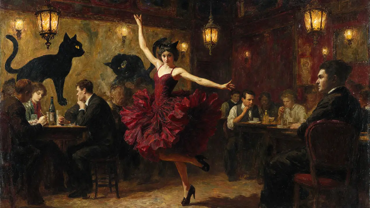 Paris Nightlife Guide: Cabarets, Bars & Late‑Night Cafés