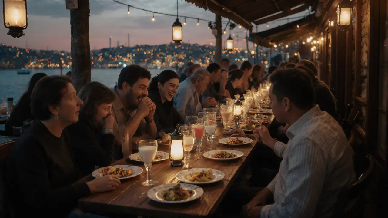 The Art of Partying in Istanbul: Your Ultimate Guide to the City's Nightlife