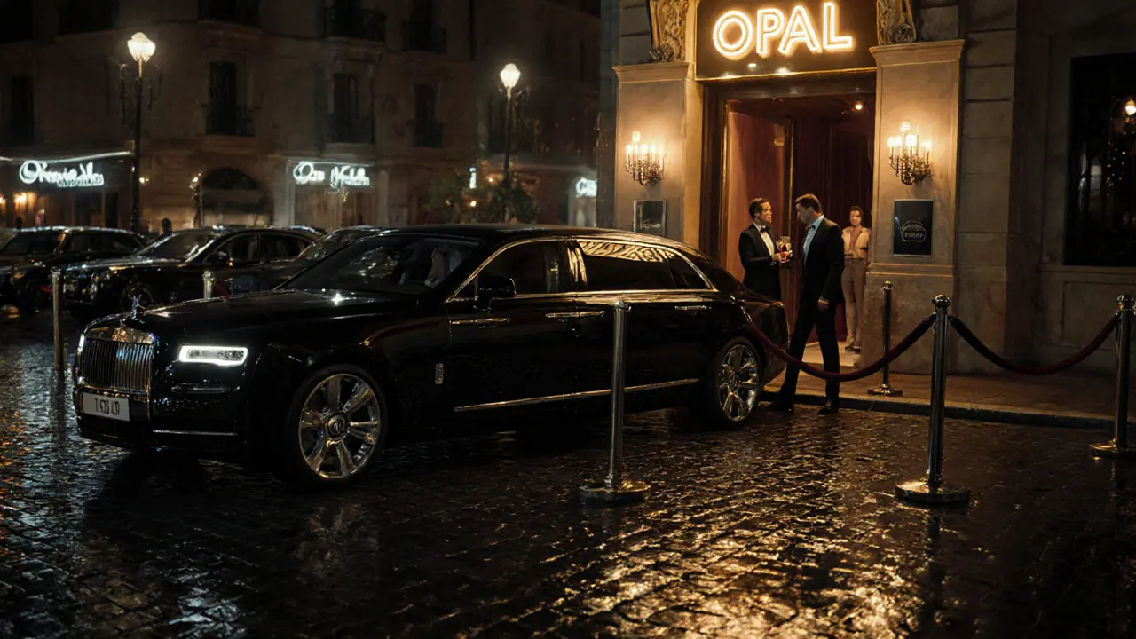 The Nightlife in Monaco: Where the Rich and Famous Come to Party