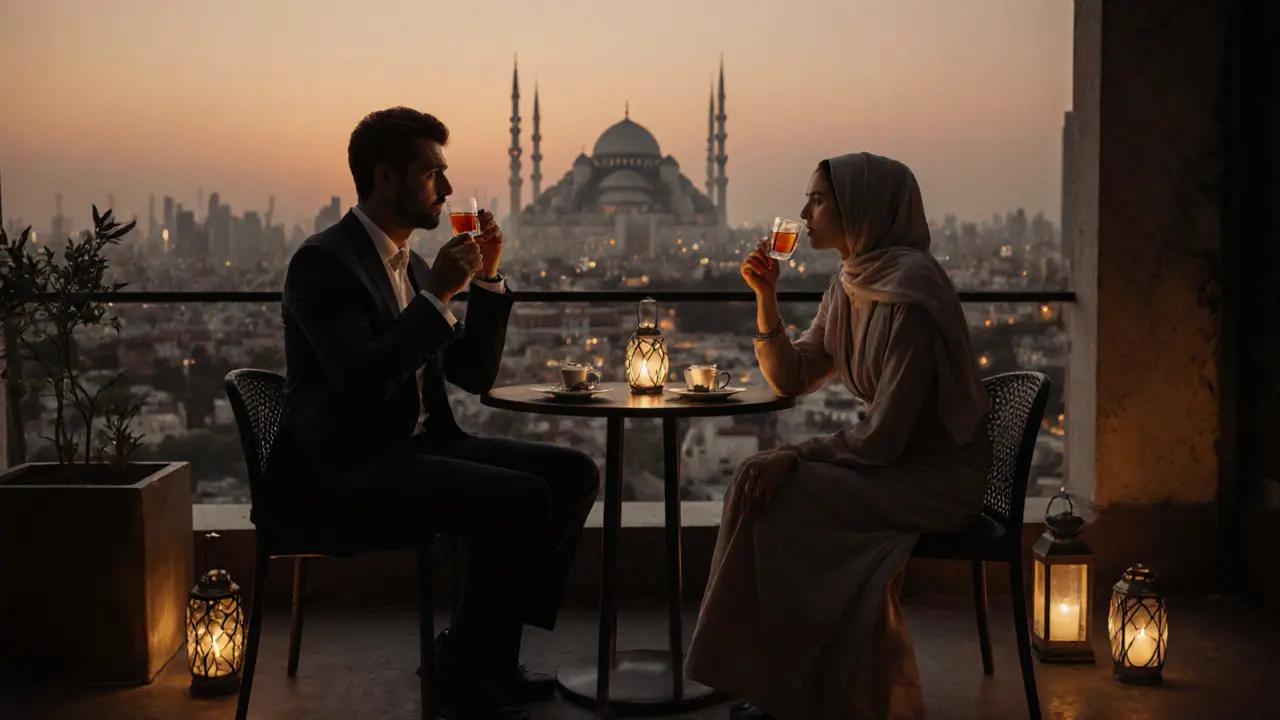 The Ultimate Guide to High-End Companionship in Abu Dhabi