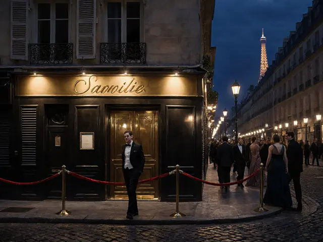 Exclusive Paris Nightlife: Elite Bars, Clubs & Secret Speakeasies