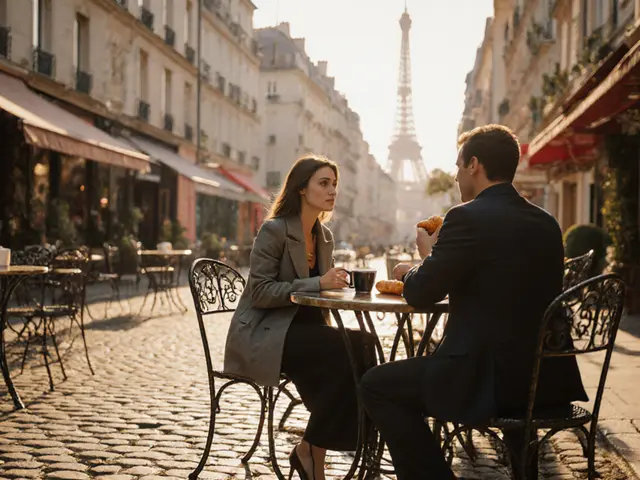 Paris Escort Guide: Enjoy the City Like a Local
