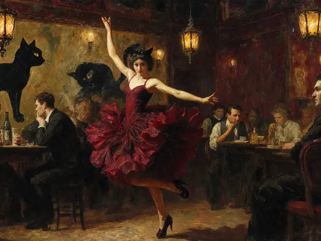 Paris Nightlife Guide: Cabarets, Bars & Late‑Night Cafés