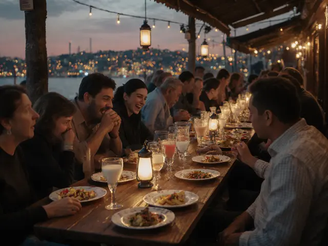 The Art of Partying in Istanbul: Your Ultimate Guide to the City's Nightlife