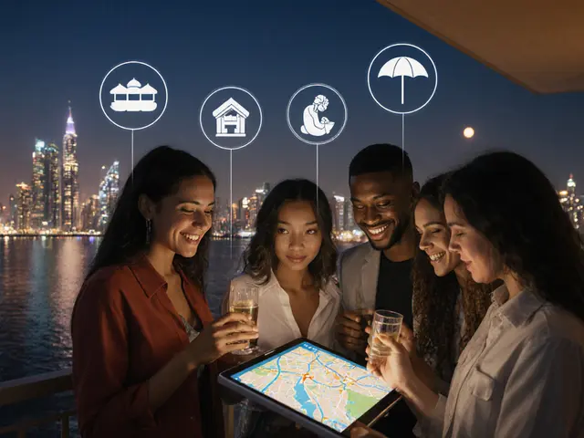 Ultimate Guide to Nightlife in Abu Dhabi - Party Planner’s Blueprint