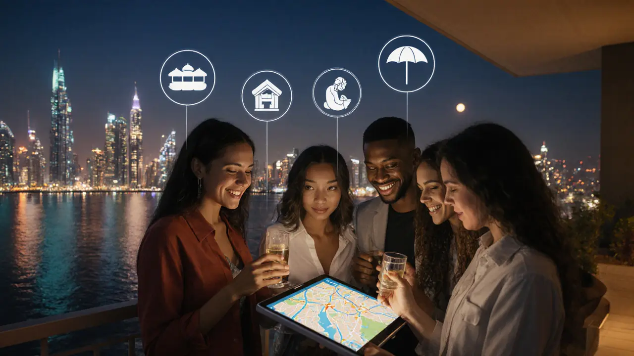 Ultimate Guide to Nightlife in Abu Dhabi - Party Planner’s Blueprint