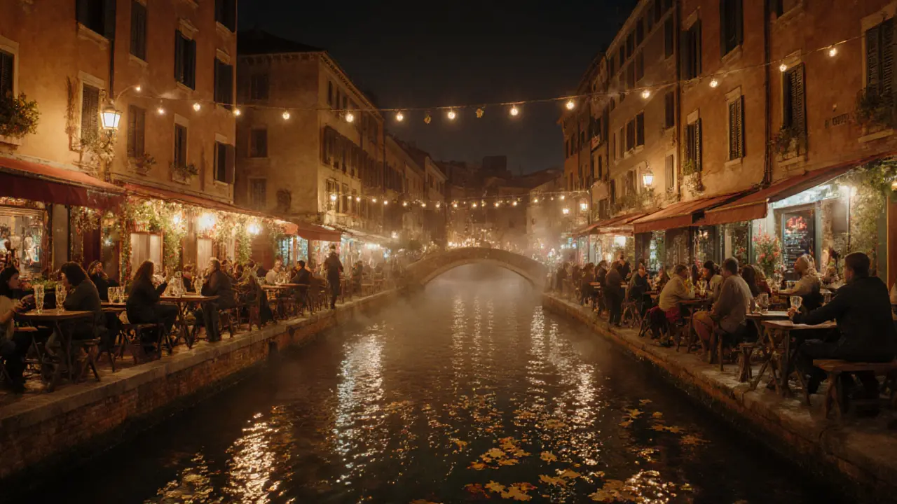 A Night Out in Milan: The Ultimate Guide to the City's Nightlife