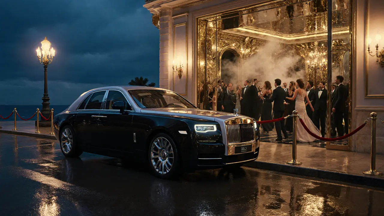 A Night Owl's Guide to Monaco's Most Luxurious Nightlife