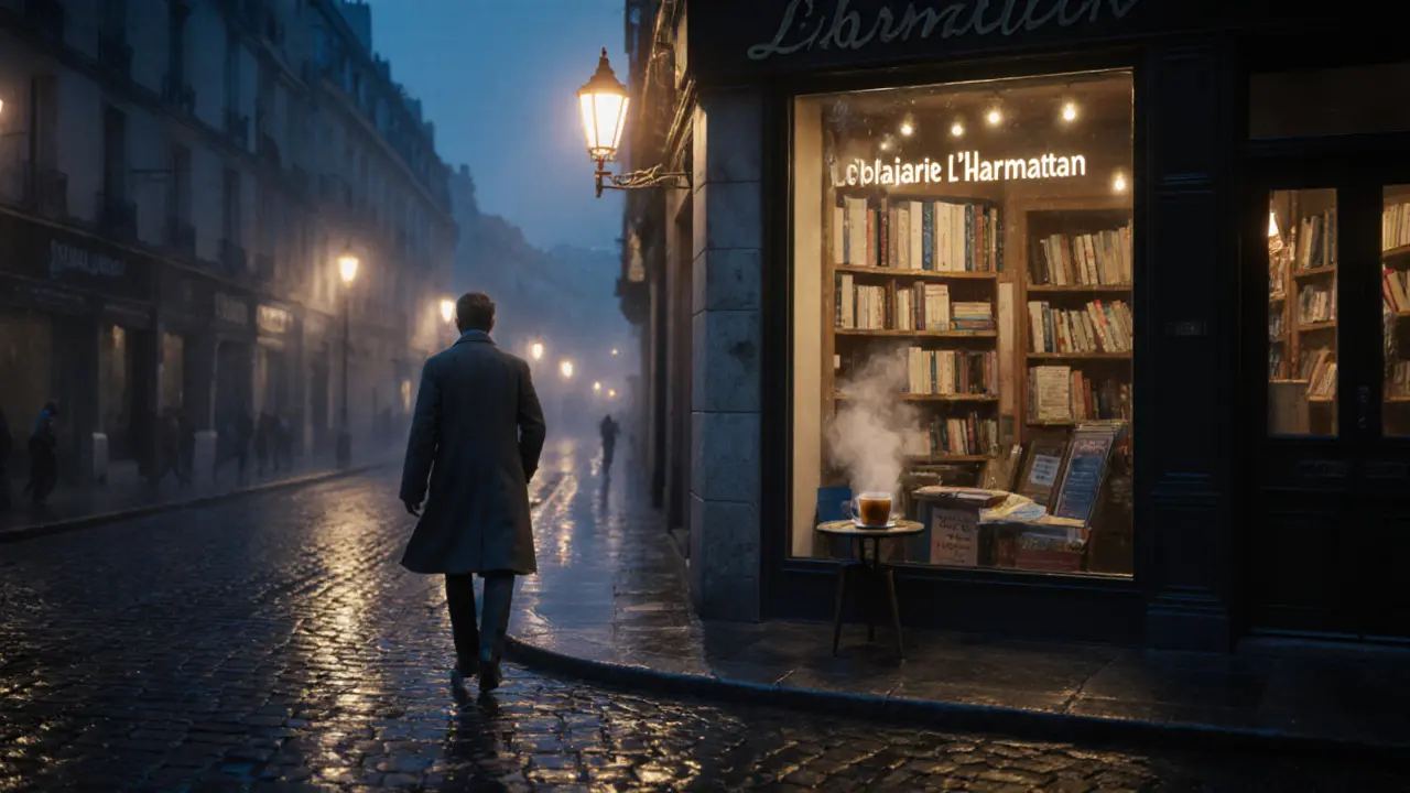 A Night Owl's Guide to Paris: Exploring the City's Vibrant Nightlife