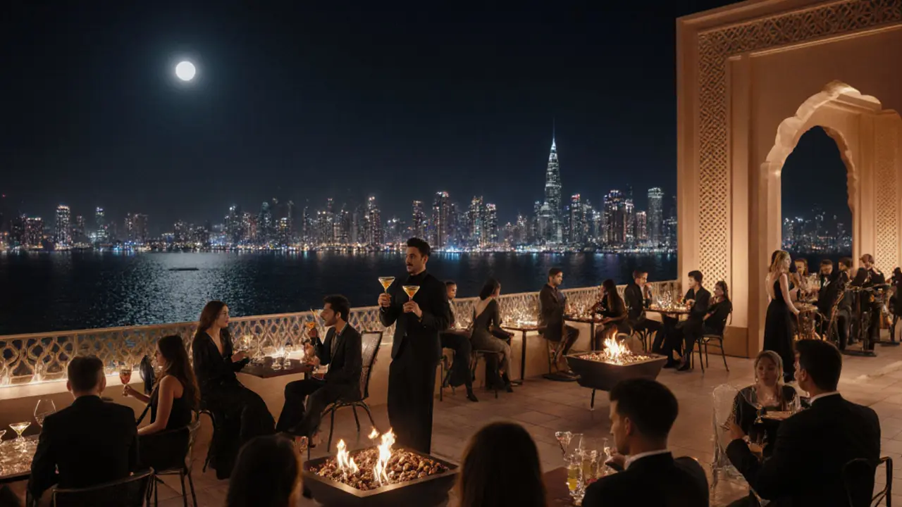 Abu Dhabi Nightlife: Where the City Comes Alive After Dark