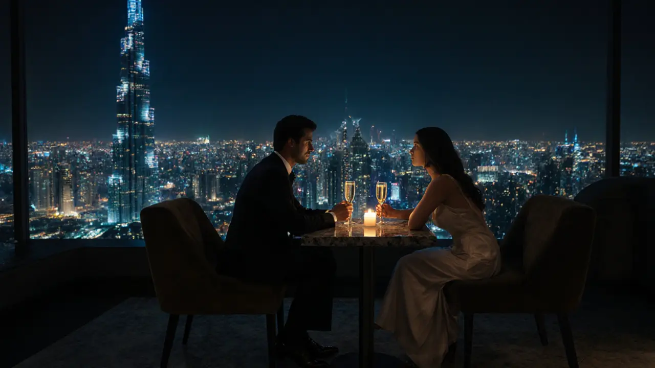 Dubai's Most Elite Escorts: Your Guide to Luxury Companionship