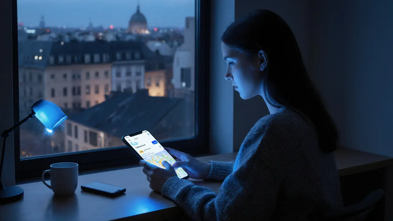 How Technology Is Changing Berlin's Escort Industry