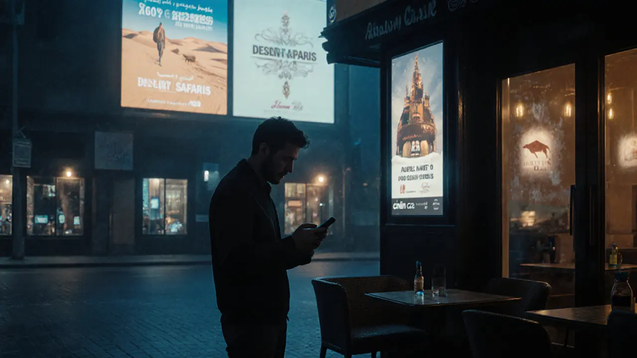 How to Find a Safe and Legitimate Escort in Dubai: A Realistic Guide