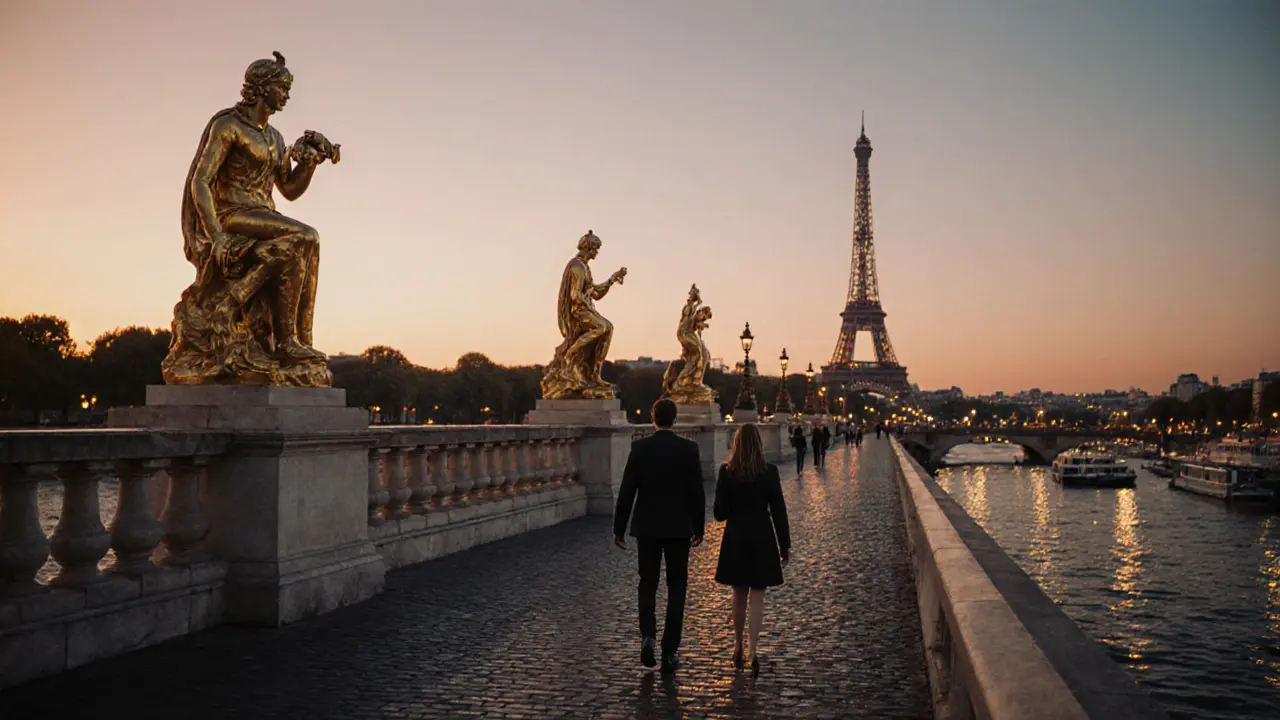 How to Plan a Memorable Date Night with an Escort in Paris