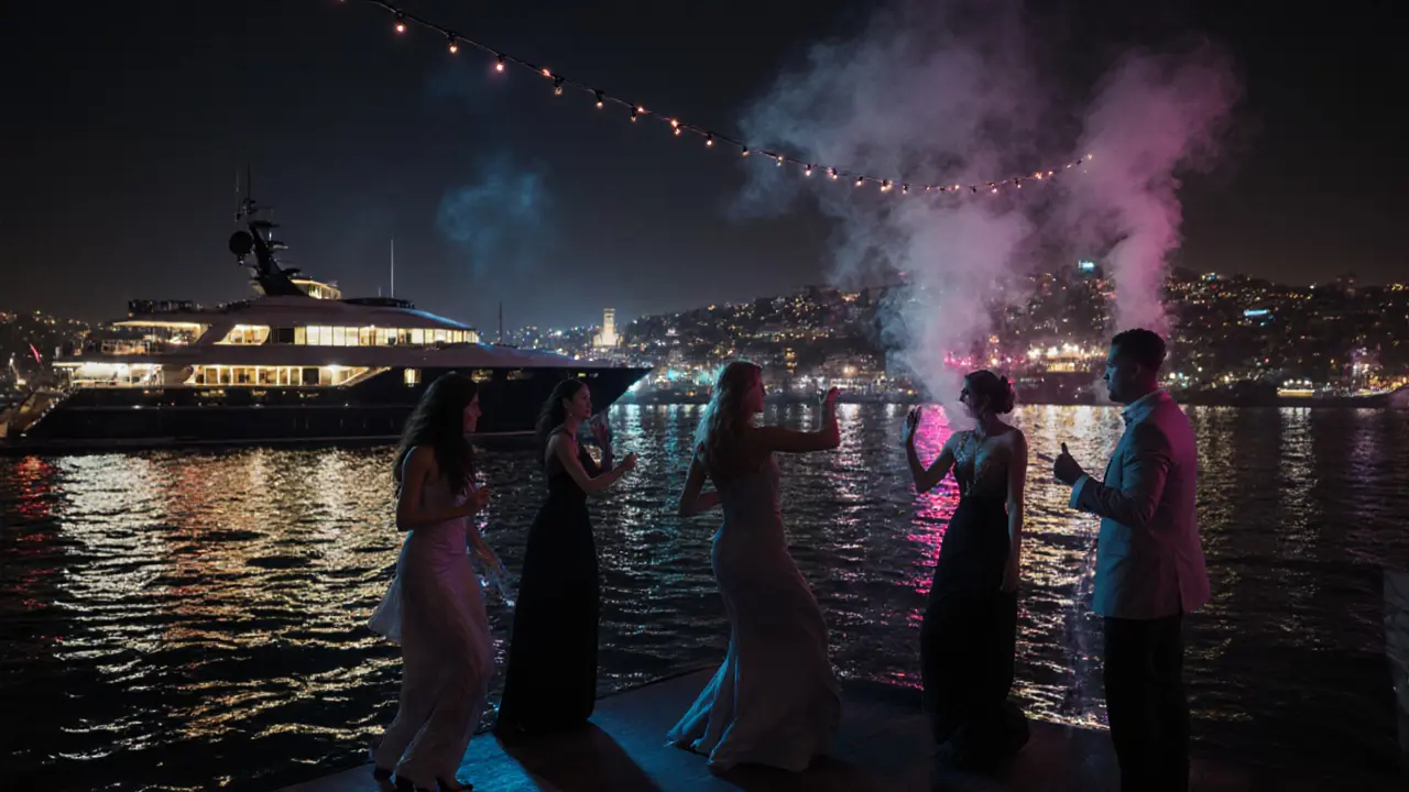 Nightlife in Istanbul: Best Bars, Clubs, and Rooftops to See and Be Seen