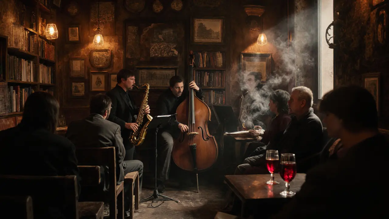 Paris After Dark: The Ultimate Cultural Guide to Nightlife in the French Capital