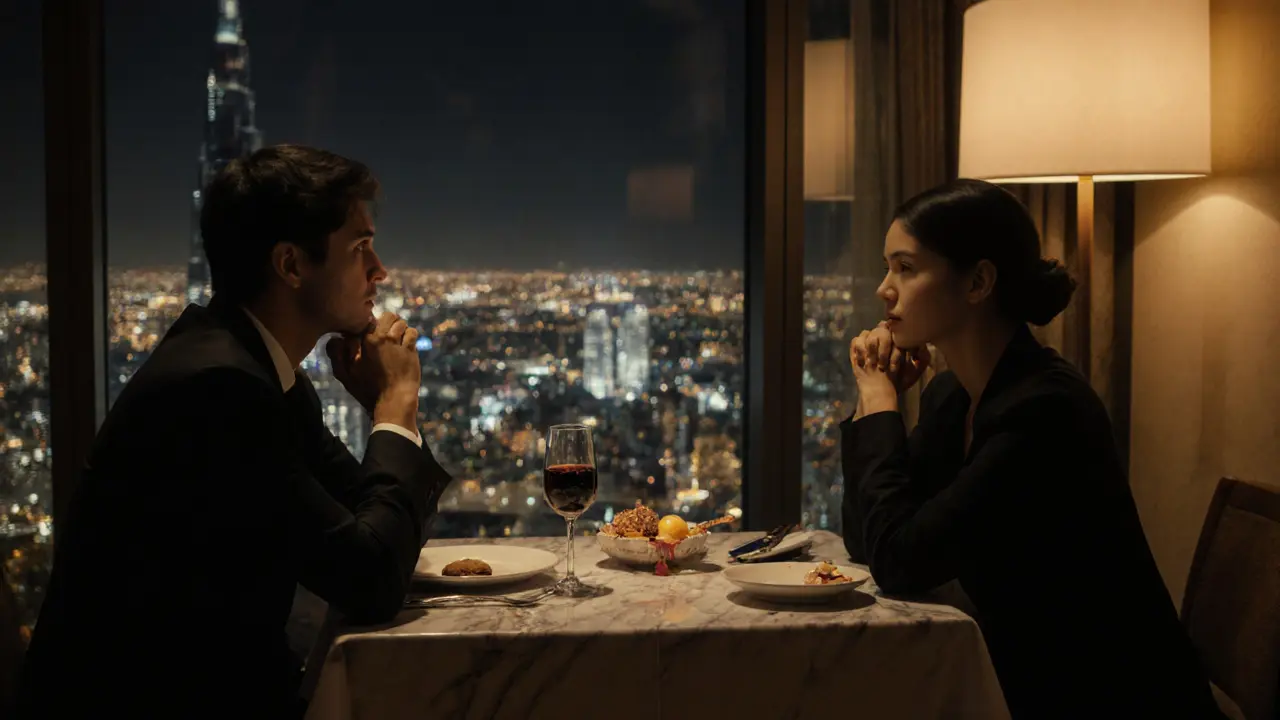 The Art of Seduction: Lessons from Dubai’s Top Escorts