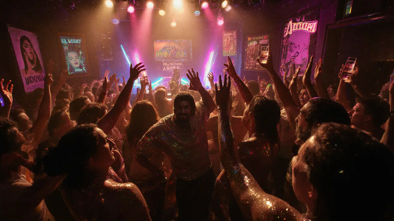 The Best LGBTQ+ Nightlife in London: A Comprehensive Guide