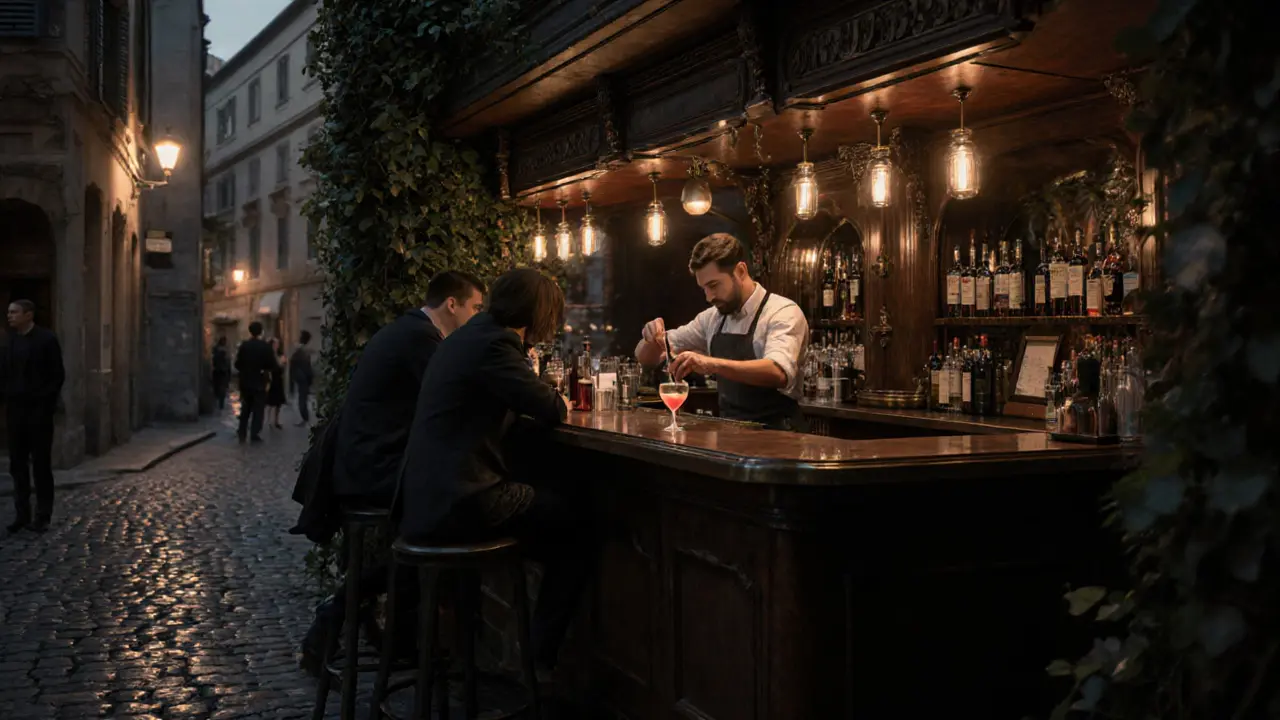The Best Nightlife in Milan: Bars, Clubs, and Late-Night Eats You Can't Miss