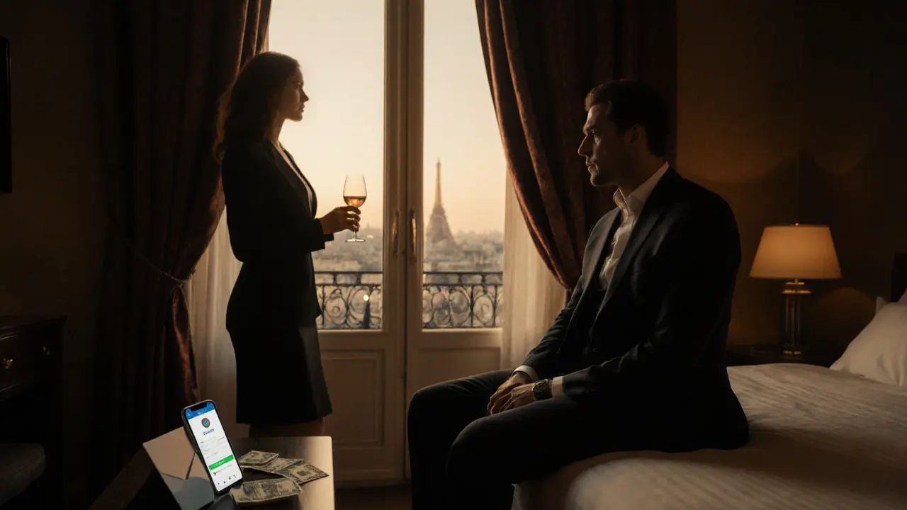 The Do's and Don'ts of Dating an Escort in Paris