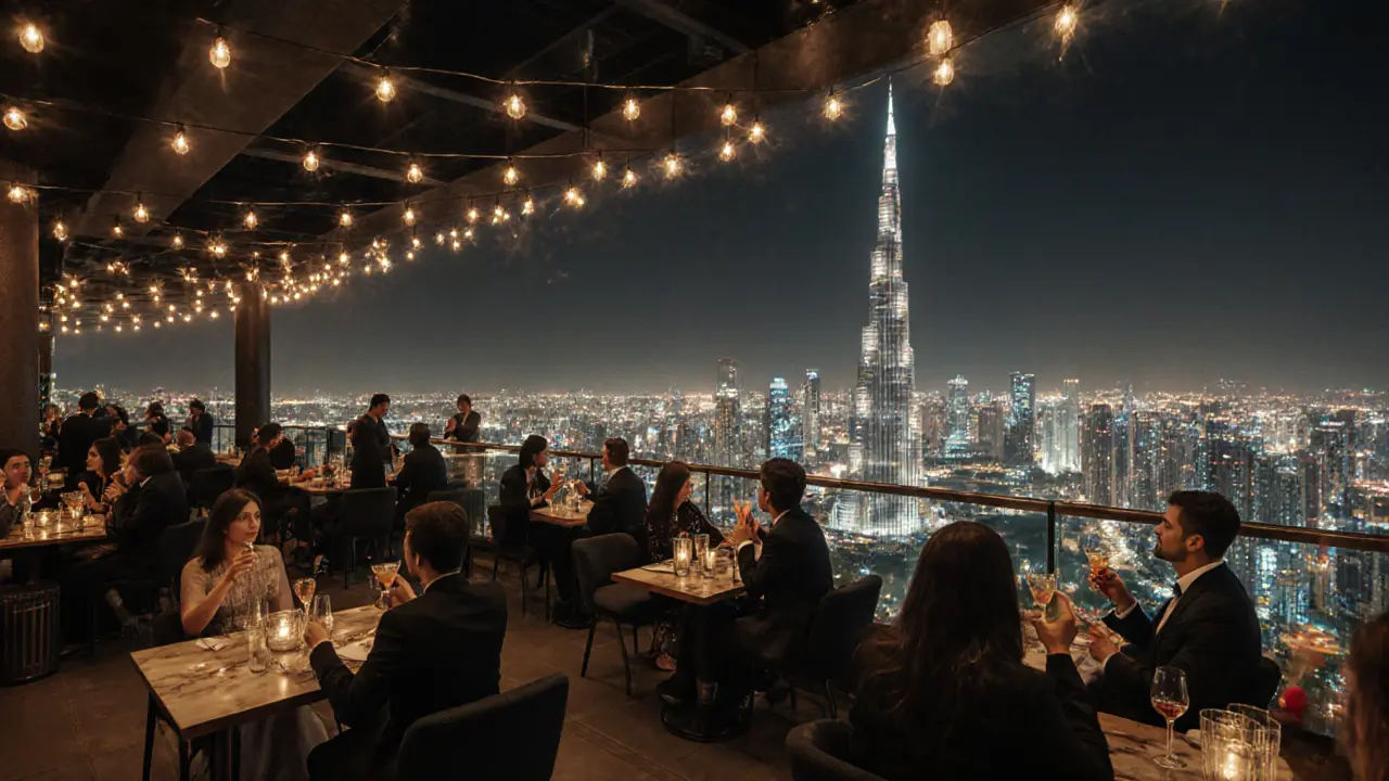 The Insider's Guide to Safe and Legal Nightlife Experiences in Dubai