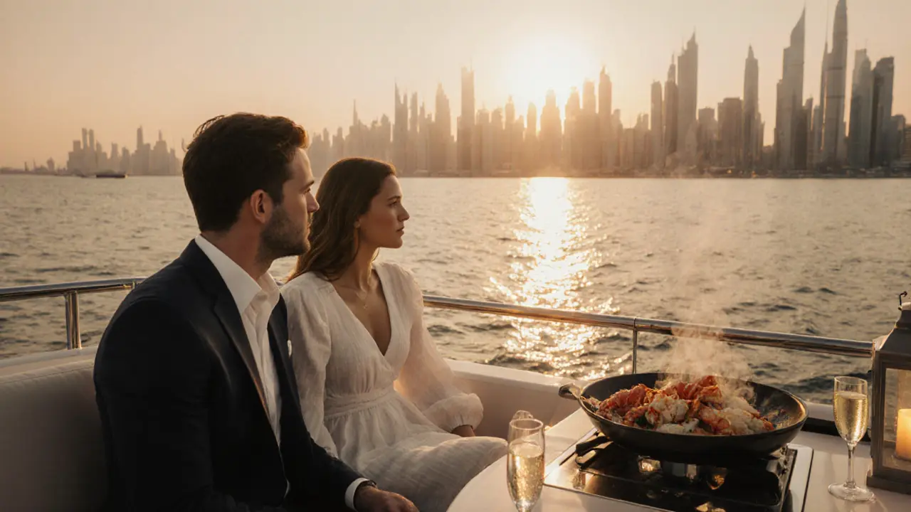 The Most Luxurious Escort Experiences in Dubai: Your Ultimate Guide