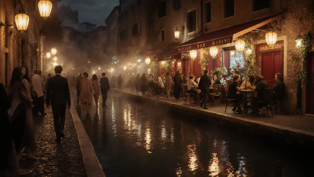 The Ultimate Guide to Nightlife in Milan: How to Party Like a Local