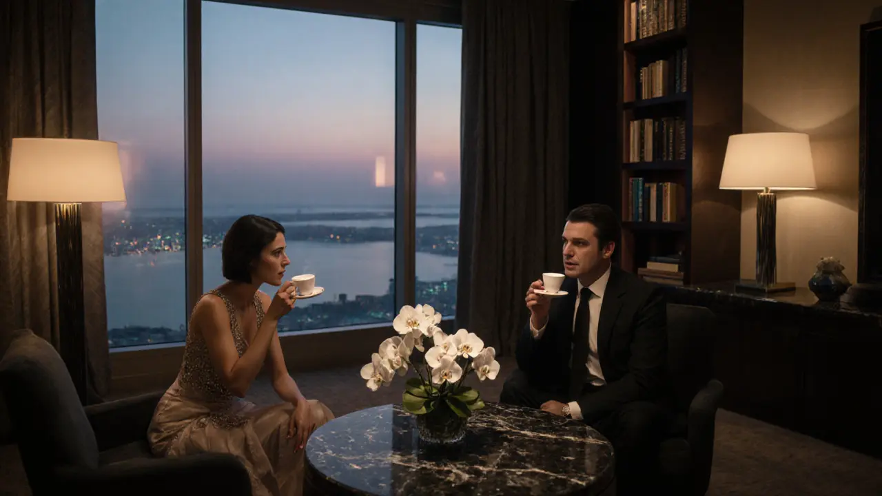 The Ultimate Guide to the Luxury Escort Scene in Abu Dhabi