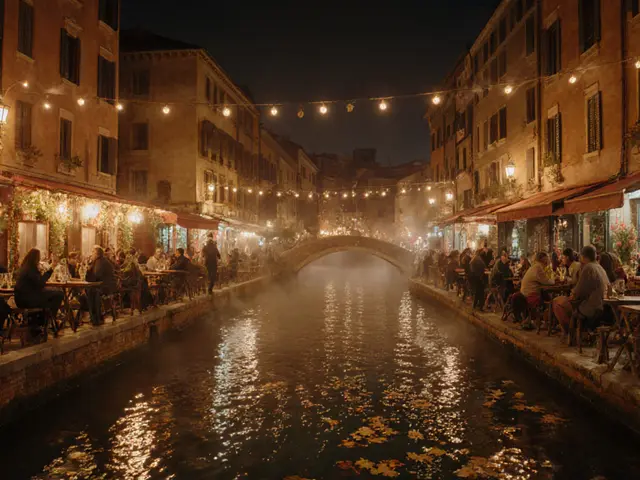 A Night Out in Milan: The Ultimate Guide to the City's Nightlife