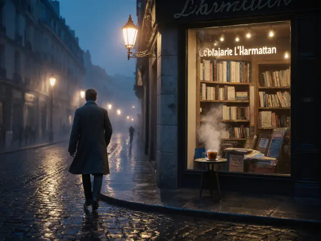 A Night Owl's Guide to Paris: Exploring the City's Vibrant Nightlife