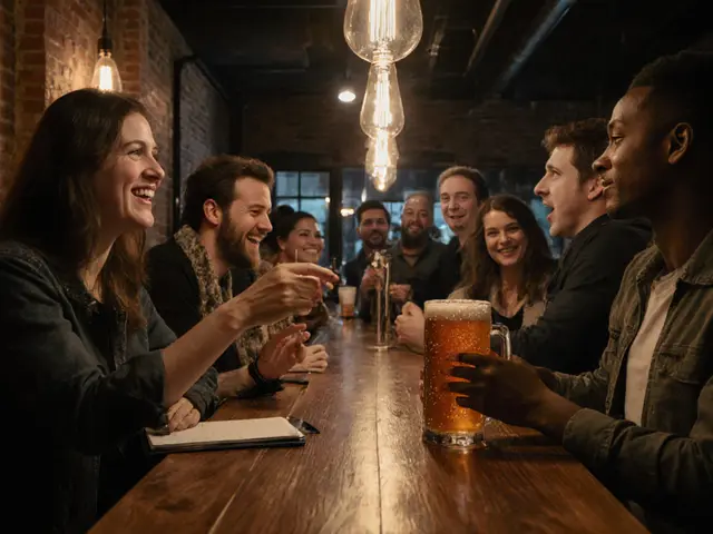 Best Craft Beer Bars in Paris for Nightlife