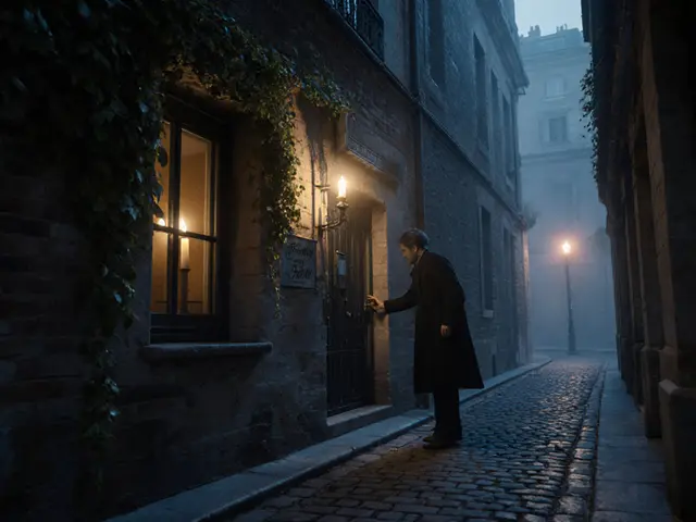 Best Kept Secrets of Paris Nightlife: Hidden Bars, Secret Clubs, and Local Hangouts