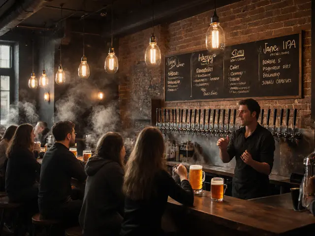 Best Nightlife in London for Craft Beer Lovers
