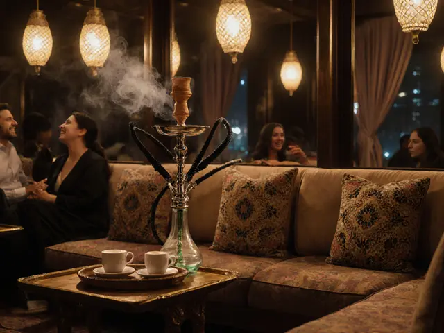 Best Shisha Lounges in Dubai for a Relaxing Night Out