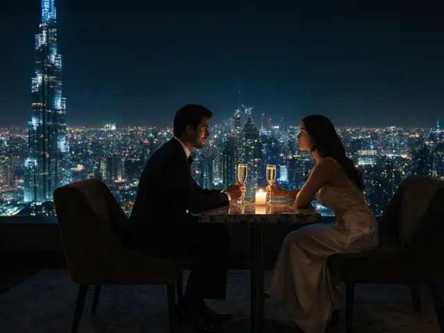 Dubai's Most Elite Escorts: Your Guide to Luxury Companionship