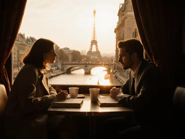 Find Your Dream Escort in Paris: A Comprehensive Guide to the City's Best Companions