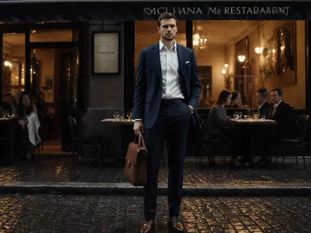 How to Dress for a Date with an Escort in Milan: A Night of Elegance