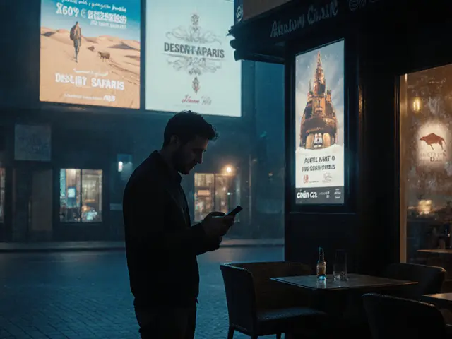 How to Find a Safe and Legitimate Escort in Dubai: A Realistic Guide