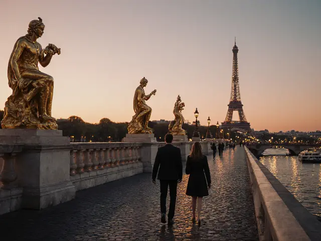 How to Plan a Memorable Date Night with an Escort in Paris