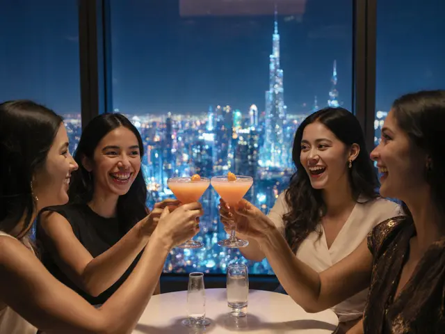 Nightlife in Dubai: Best Ladies' Nights Out in the City