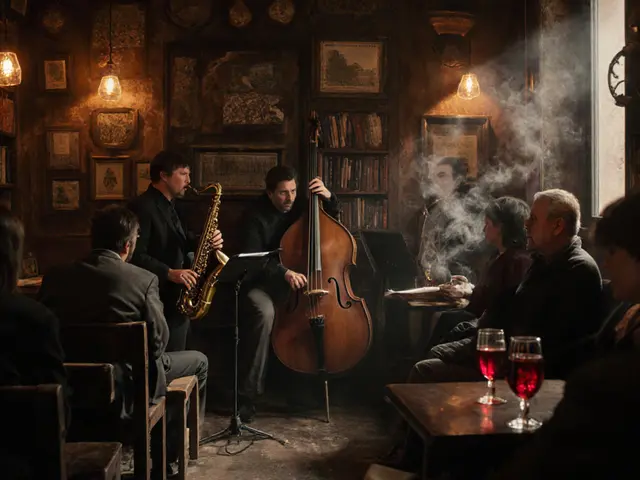 Paris After Dark: The Ultimate Cultural Guide to Nightlife in the French Capital