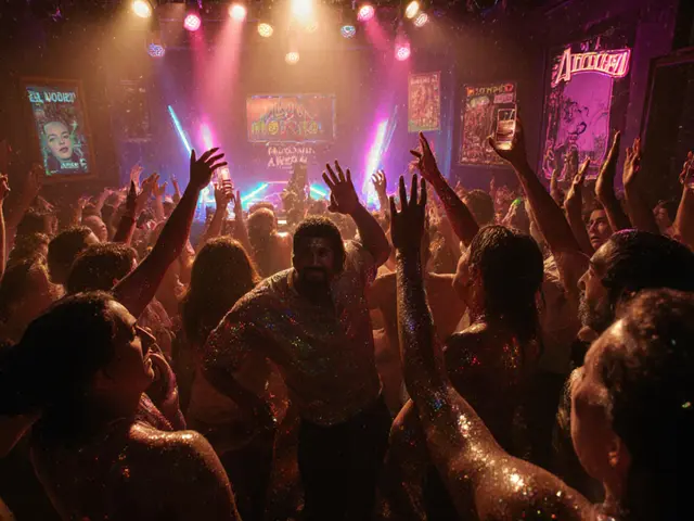 The Best LGBTQ+ Nightlife in London: A Comprehensive Guide