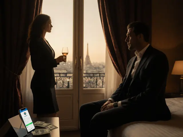The Do's and Don'ts of Dating an Escort in Paris