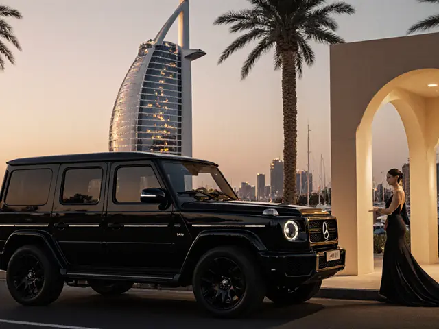 The Escort in Dubai Lifestyle: How to Live the High Life in the City of Gold