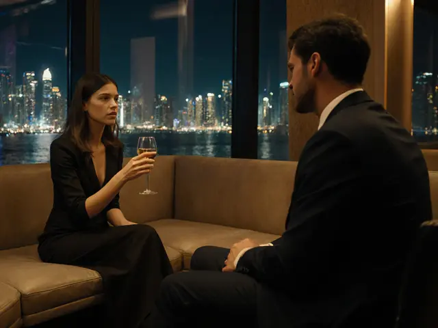 The Insider's Guide to the Most Luxurious Escort Services in Dubai