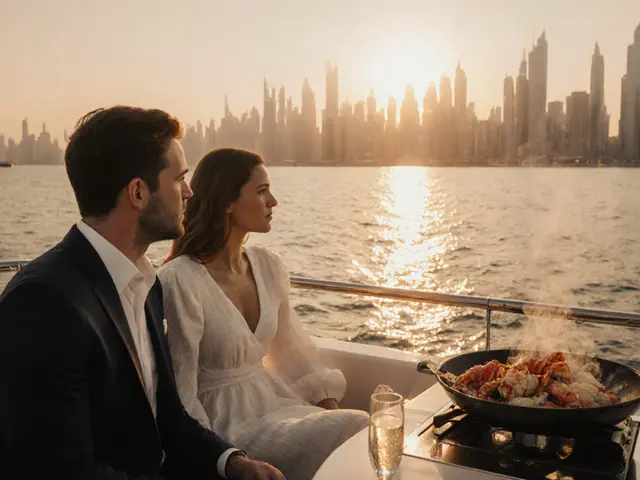 The Most Luxurious Escort Experiences in Dubai: Your Ultimate Guide